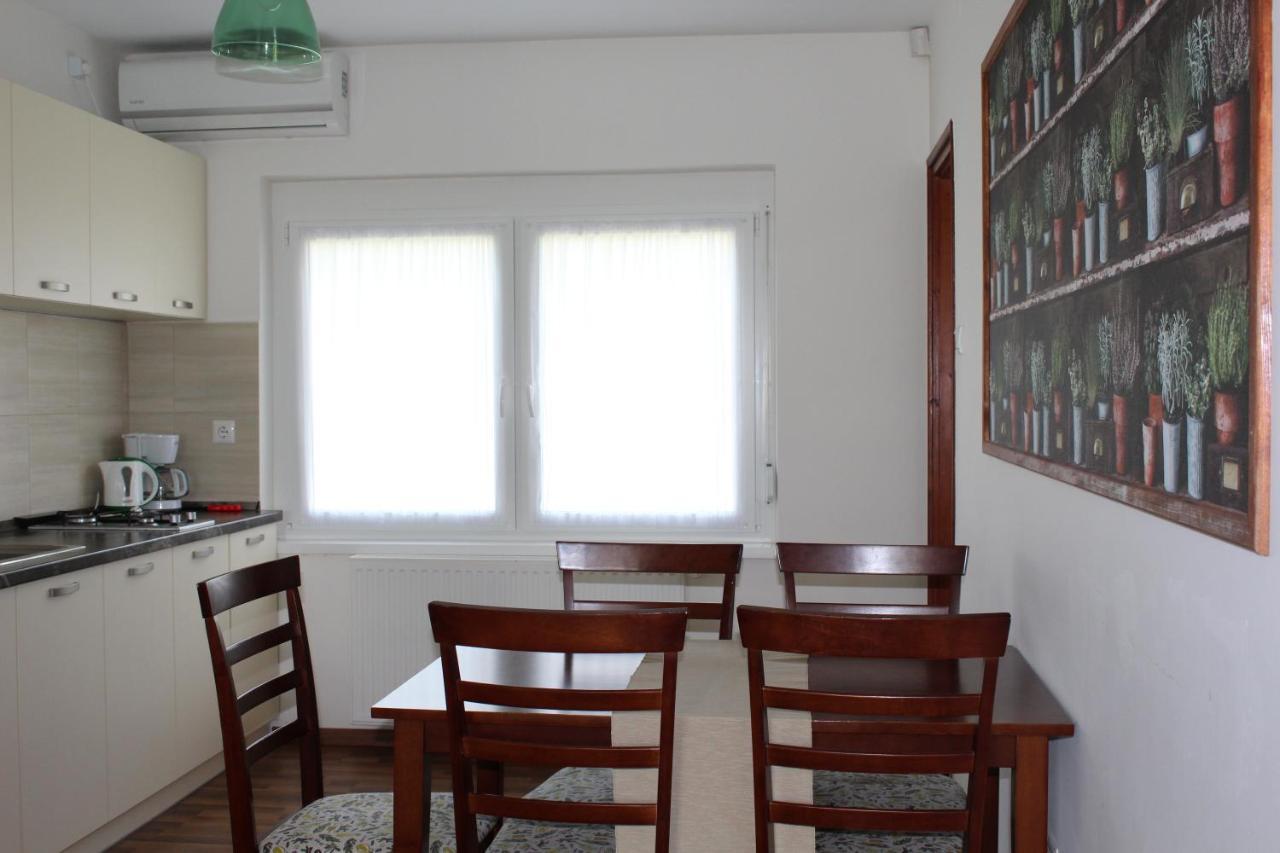 Petita Garden Apartman シオーフォク エクステリア 写真