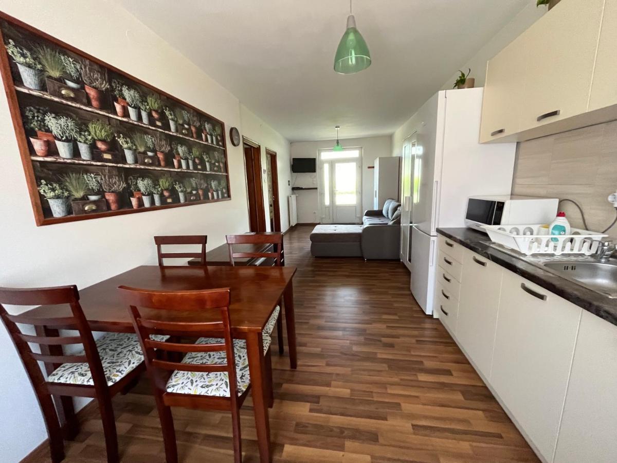 Petita Garden Apartman シオーフォク エクステリア 写真