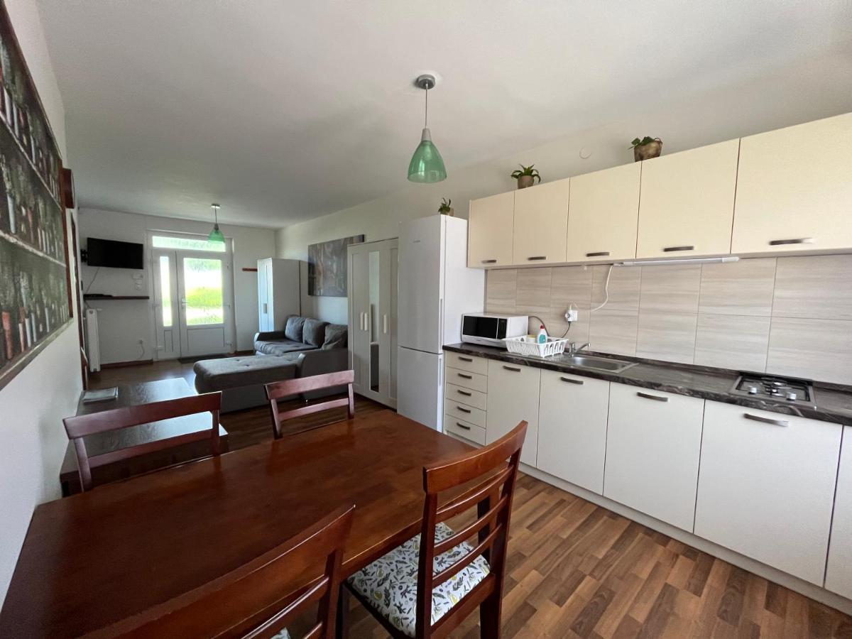 Petita Garden Apartman シオーフォク エクステリア 写真