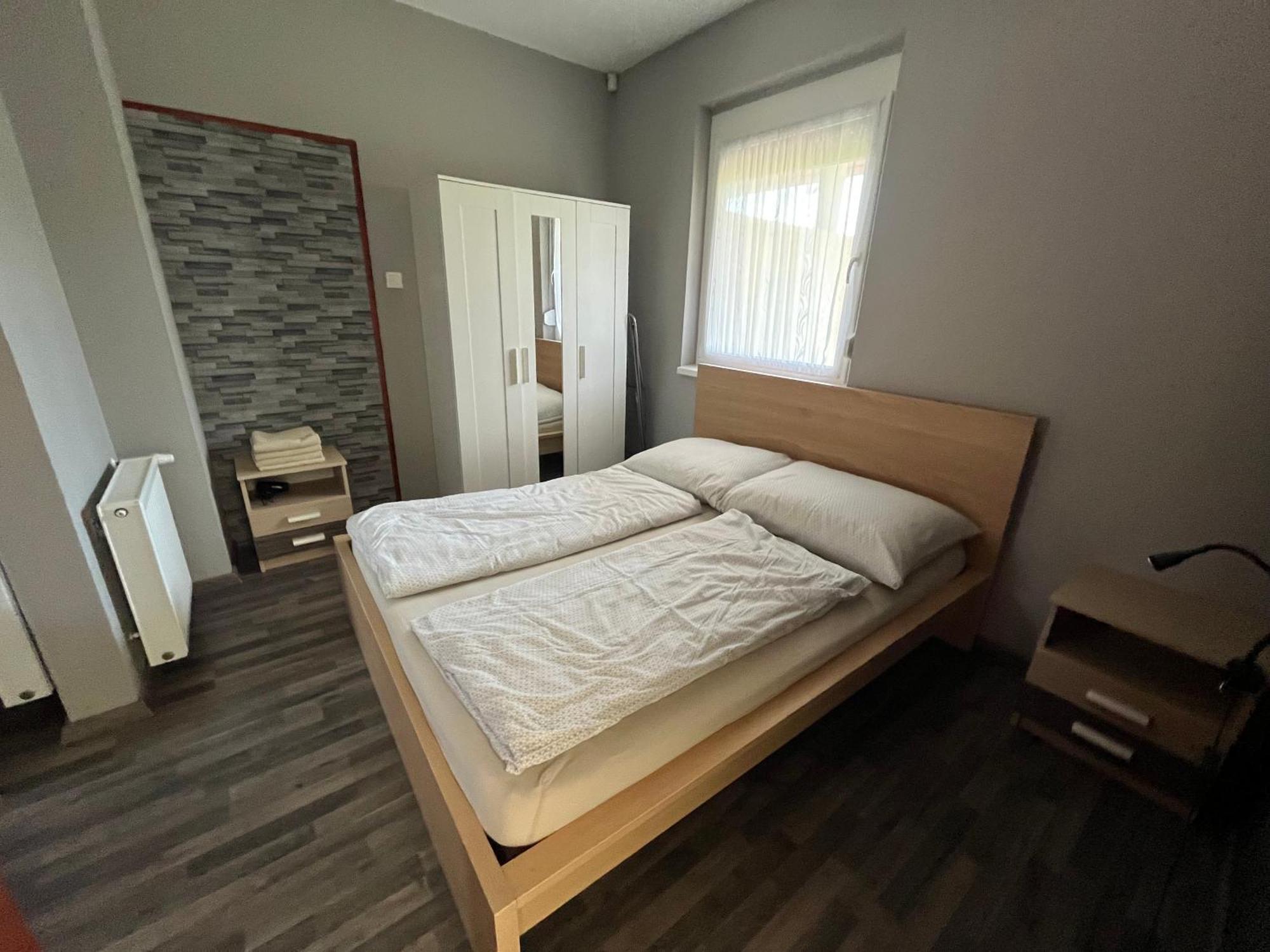 Petita Garden Apartman シオーフォク エクステリア 写真