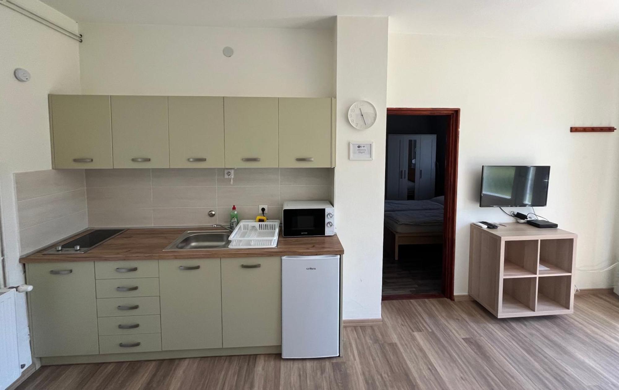 Petita Garden Apartman シオーフォク エクステリア 写真