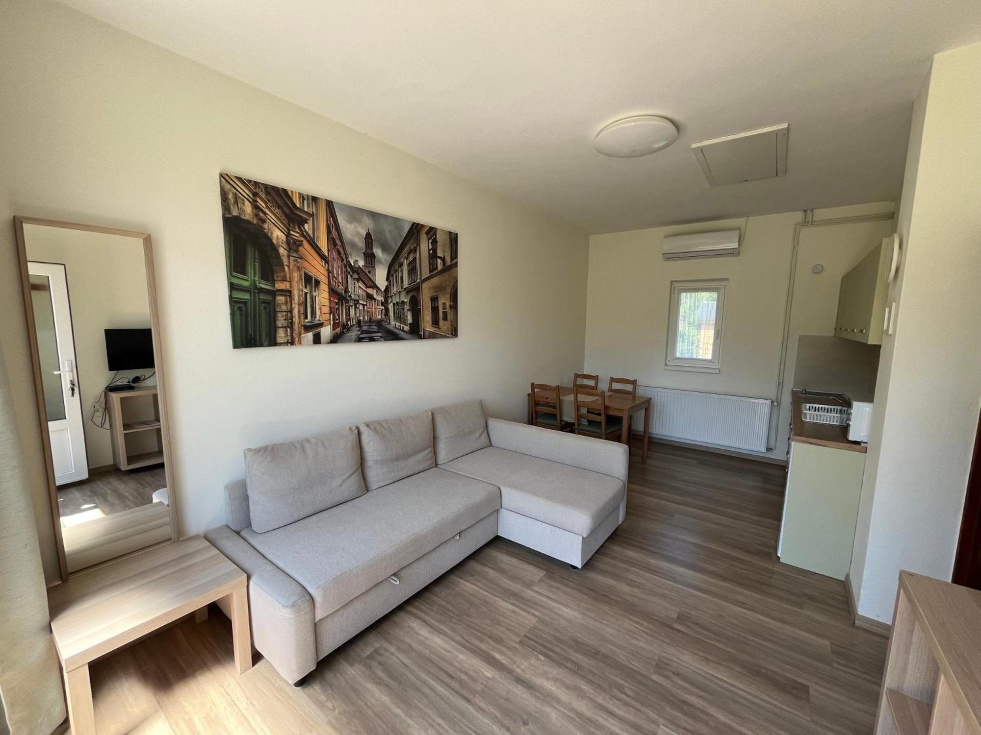 Petita Garden Apartman シオーフォク エクステリア 写真