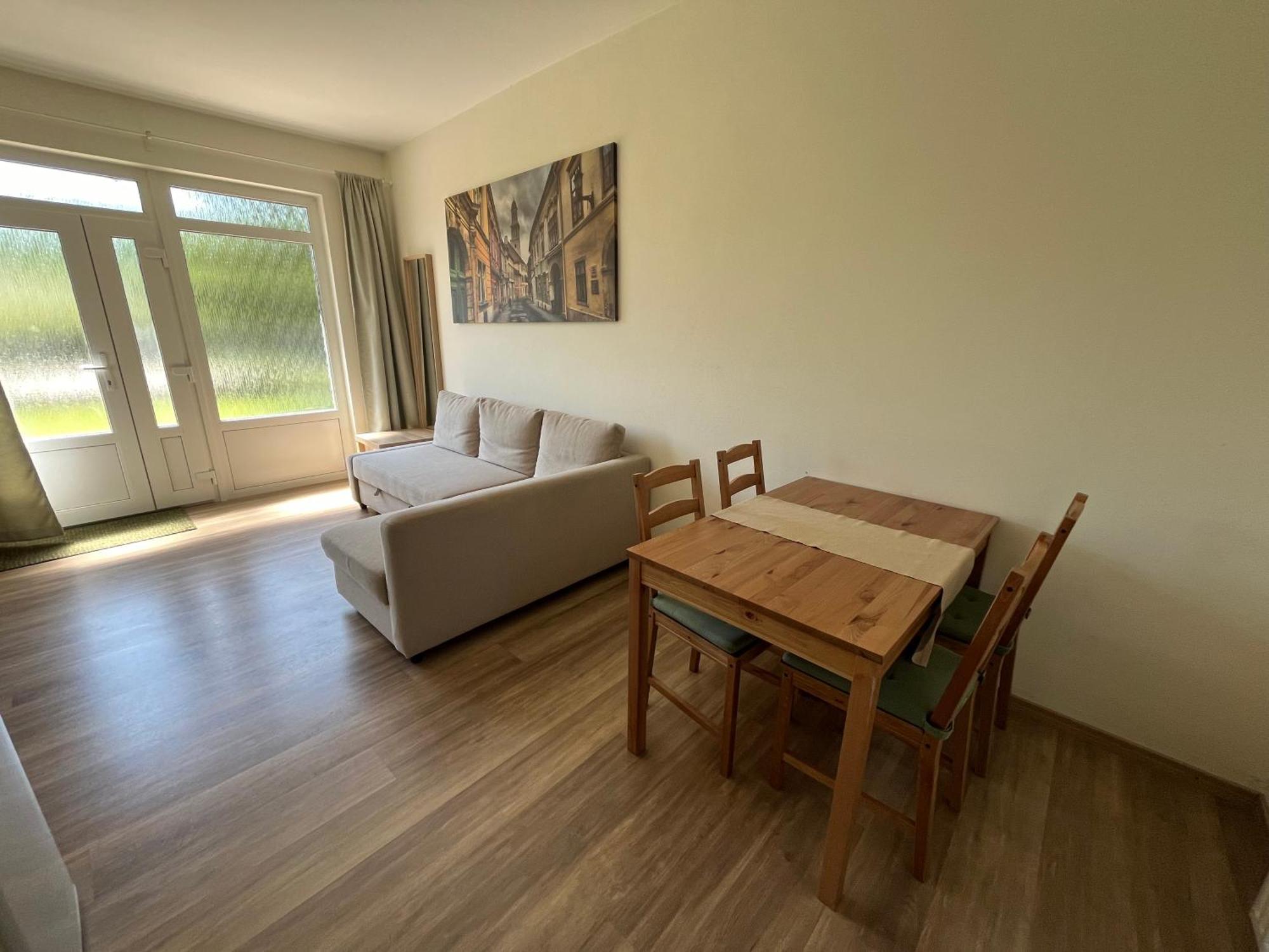 Petita Garden Apartman シオーフォク エクステリア 写真