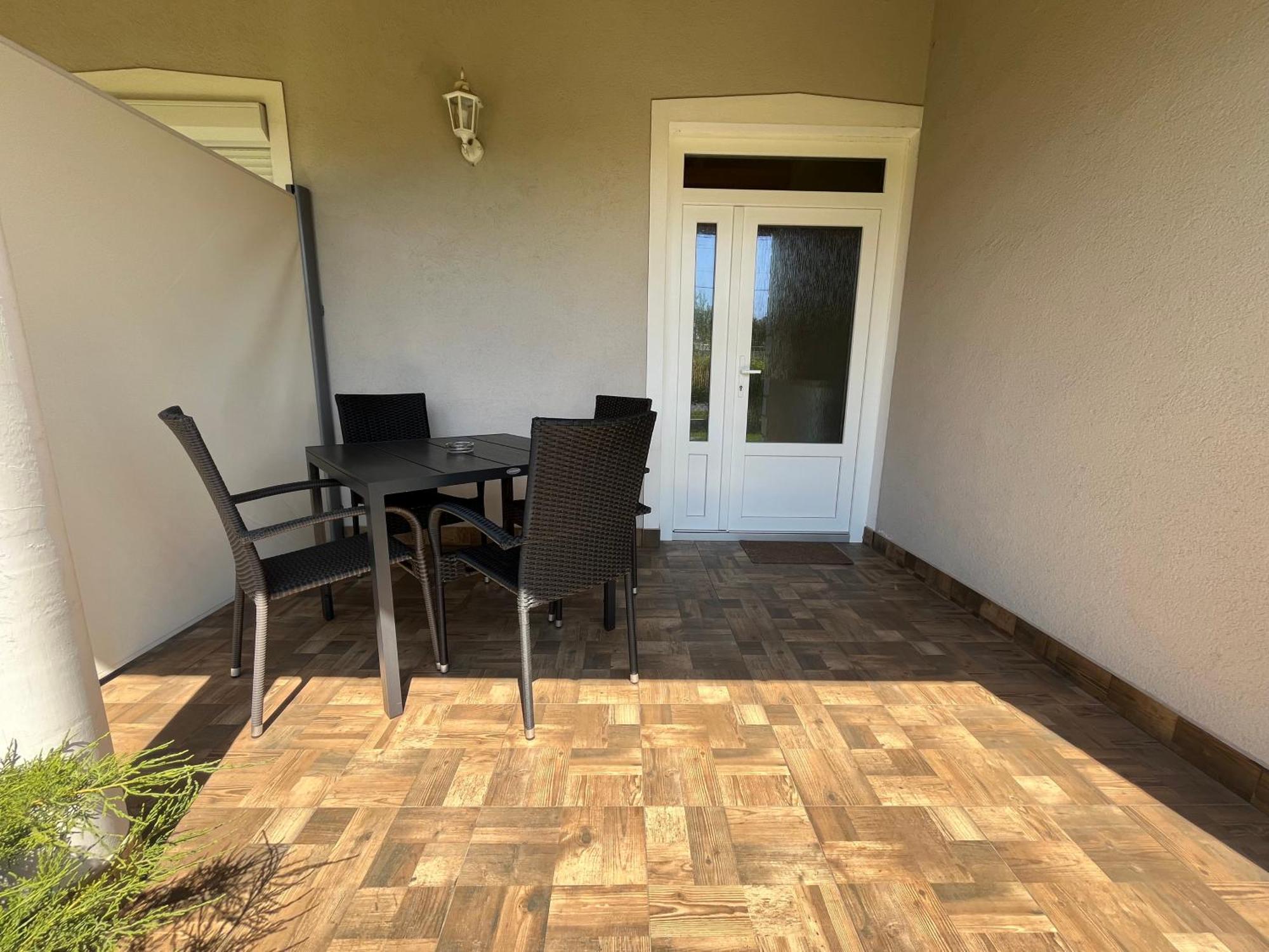 Petita Garden Apartman シオーフォク エクステリア 写真