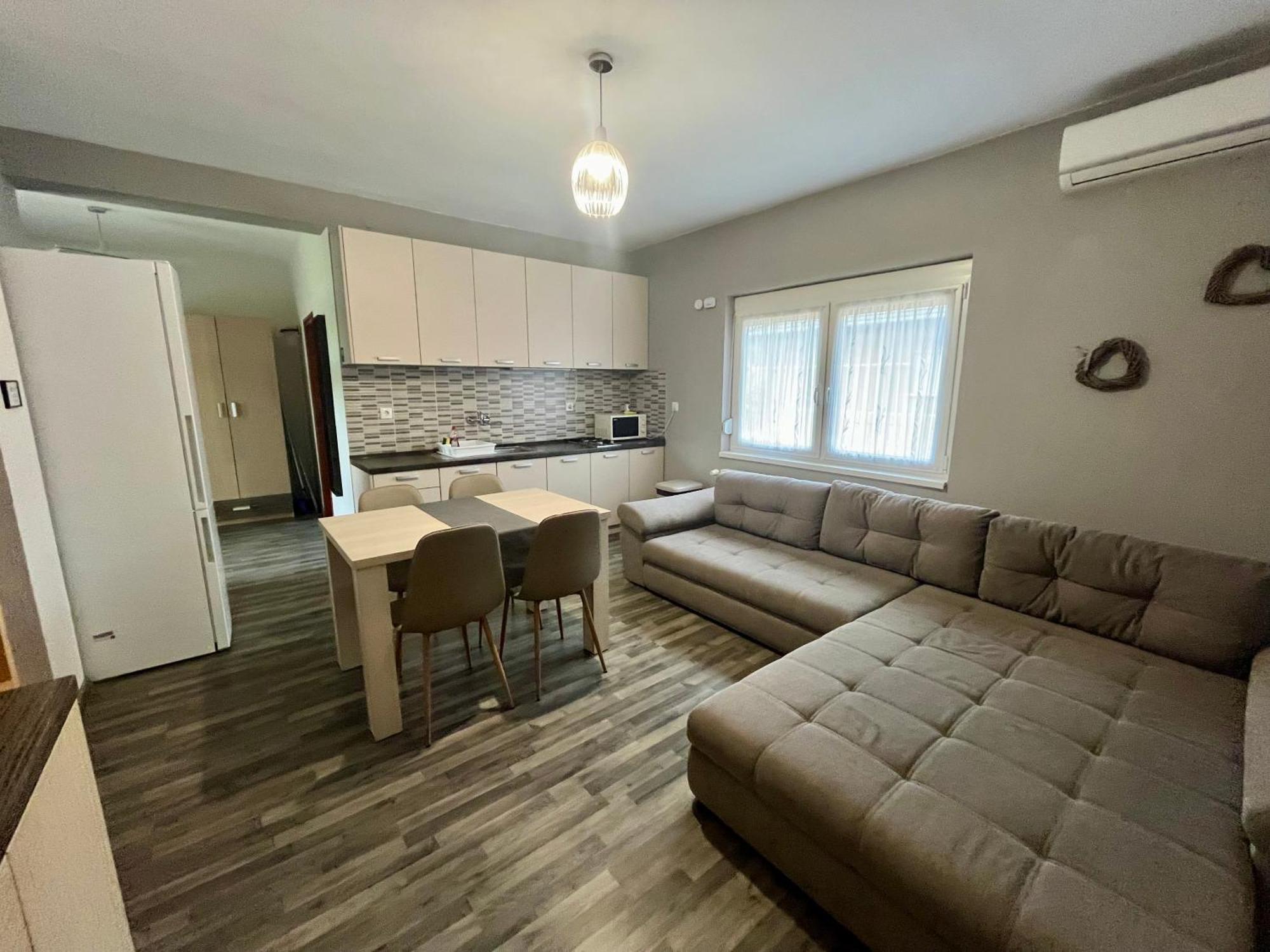 Petita Garden Apartman シオーフォク エクステリア 写真