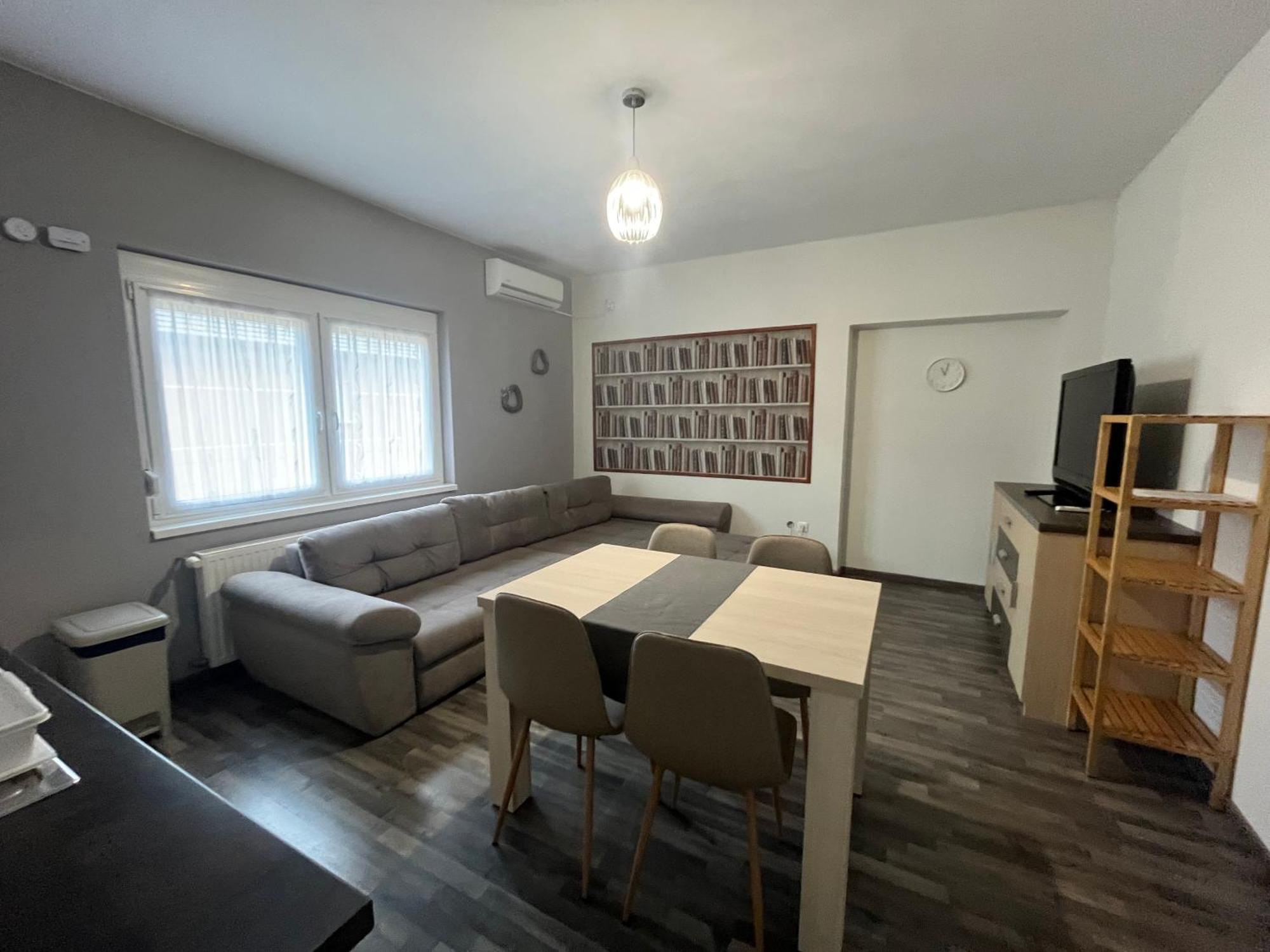Petita Garden Apartman シオーフォク エクステリア 写真