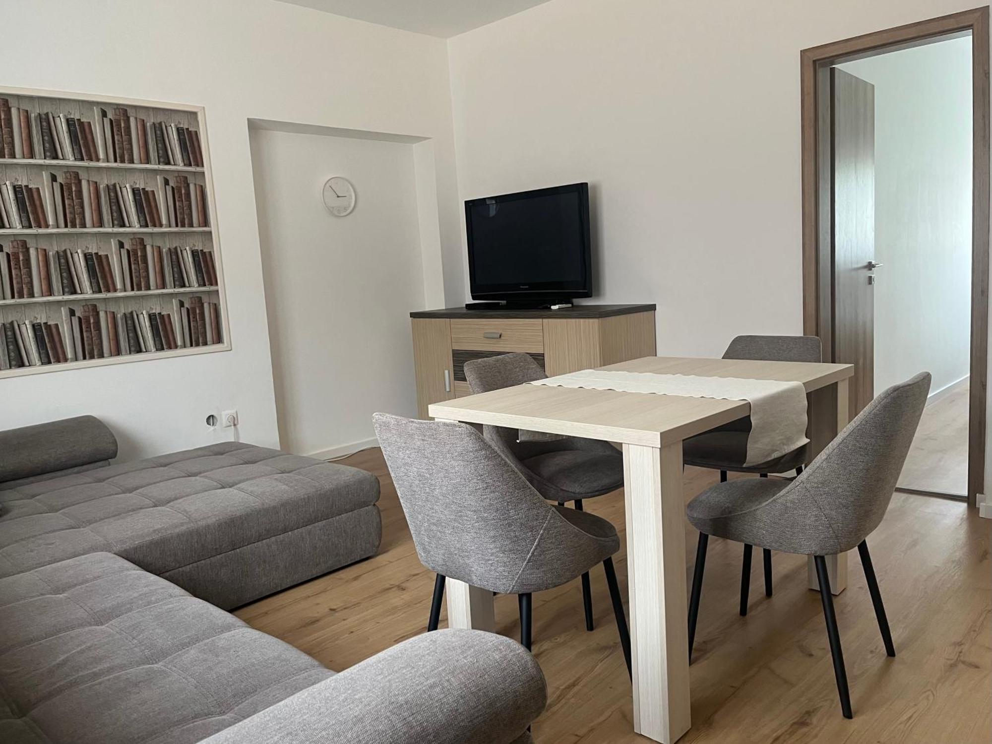 Petita Garden Apartman シオーフォク エクステリア 写真