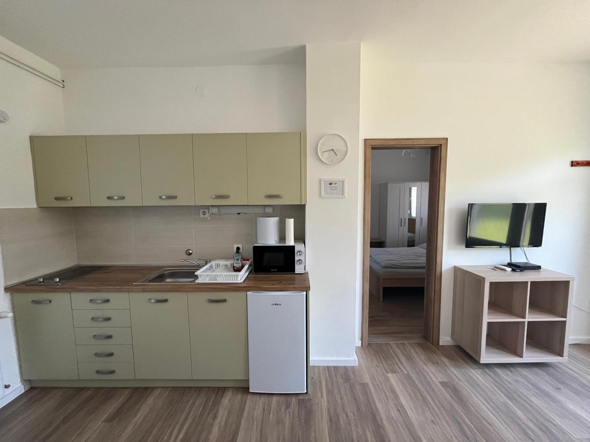 Petita Garden Apartman シオーフォク エクステリア 写真