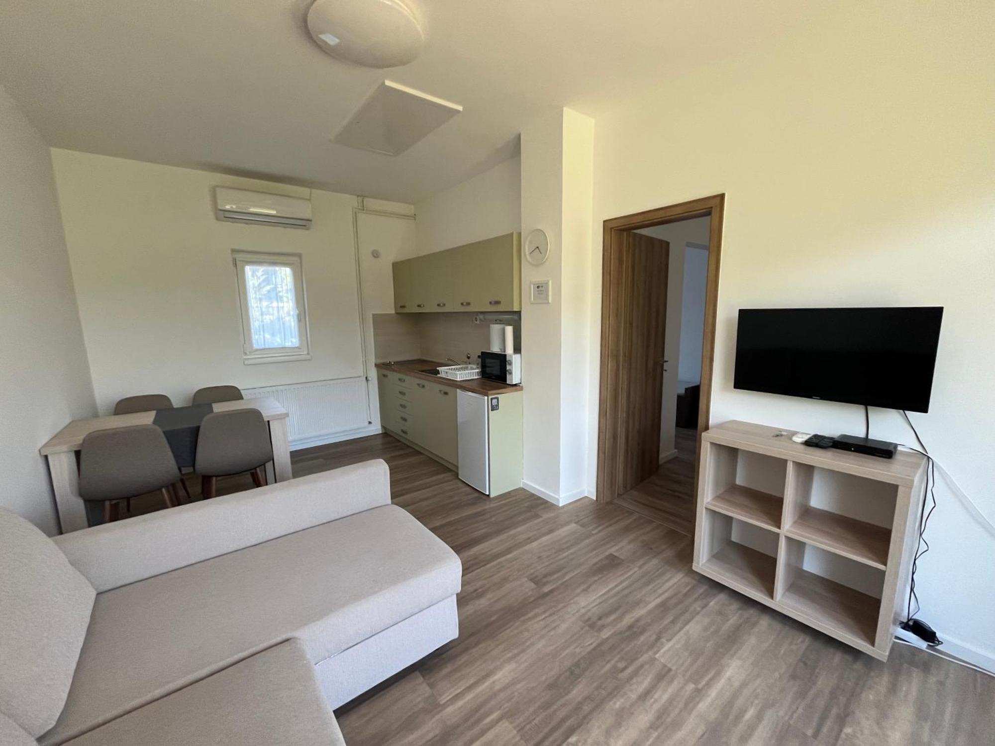 Petita Garden Apartman シオーフォク エクステリア 写真