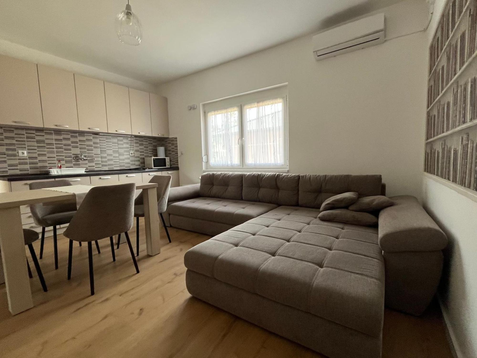 Petita Garden Apartman シオーフォク エクステリア 写真