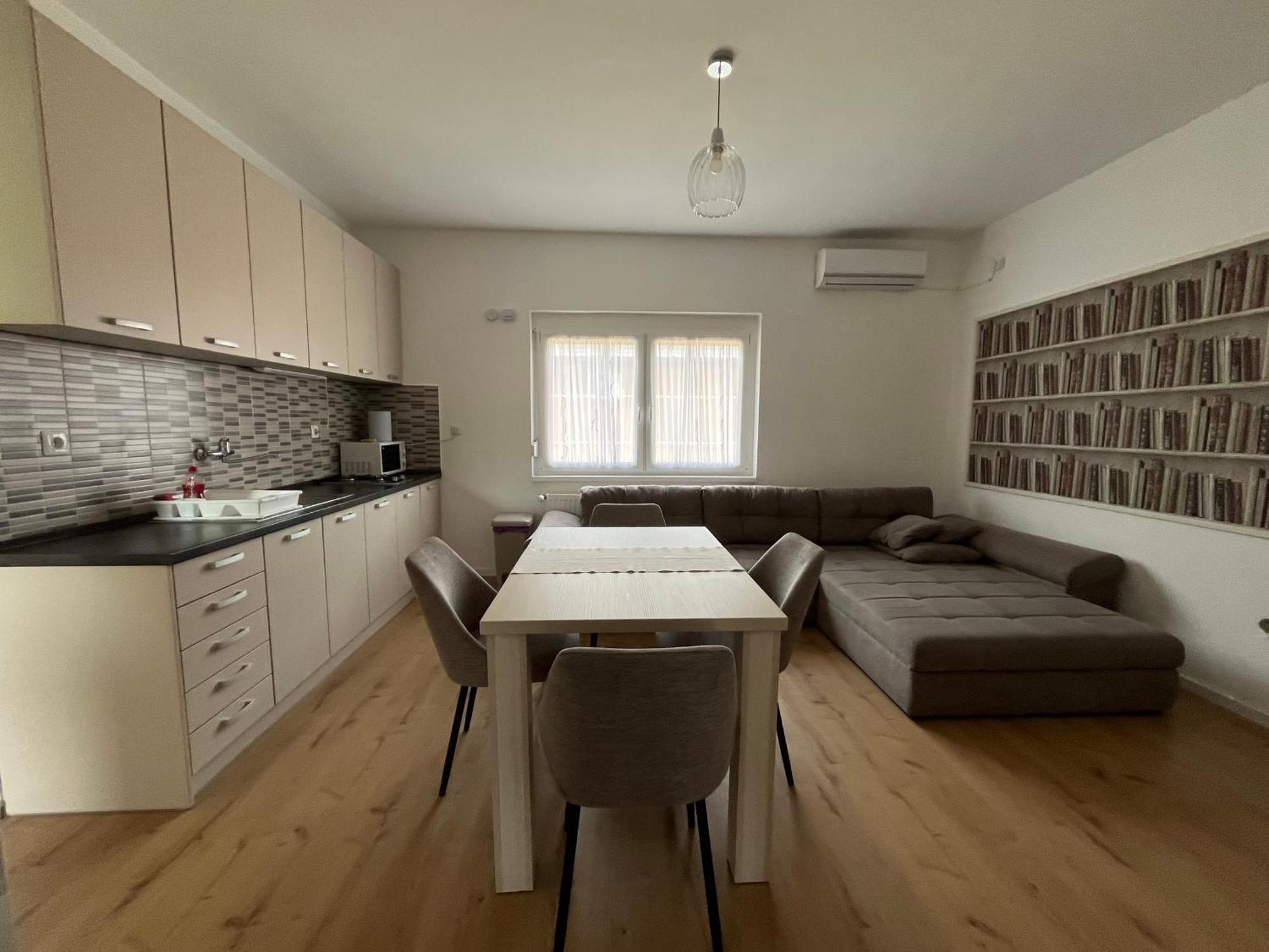Petita Garden Apartman シオーフォク エクステリア 写真