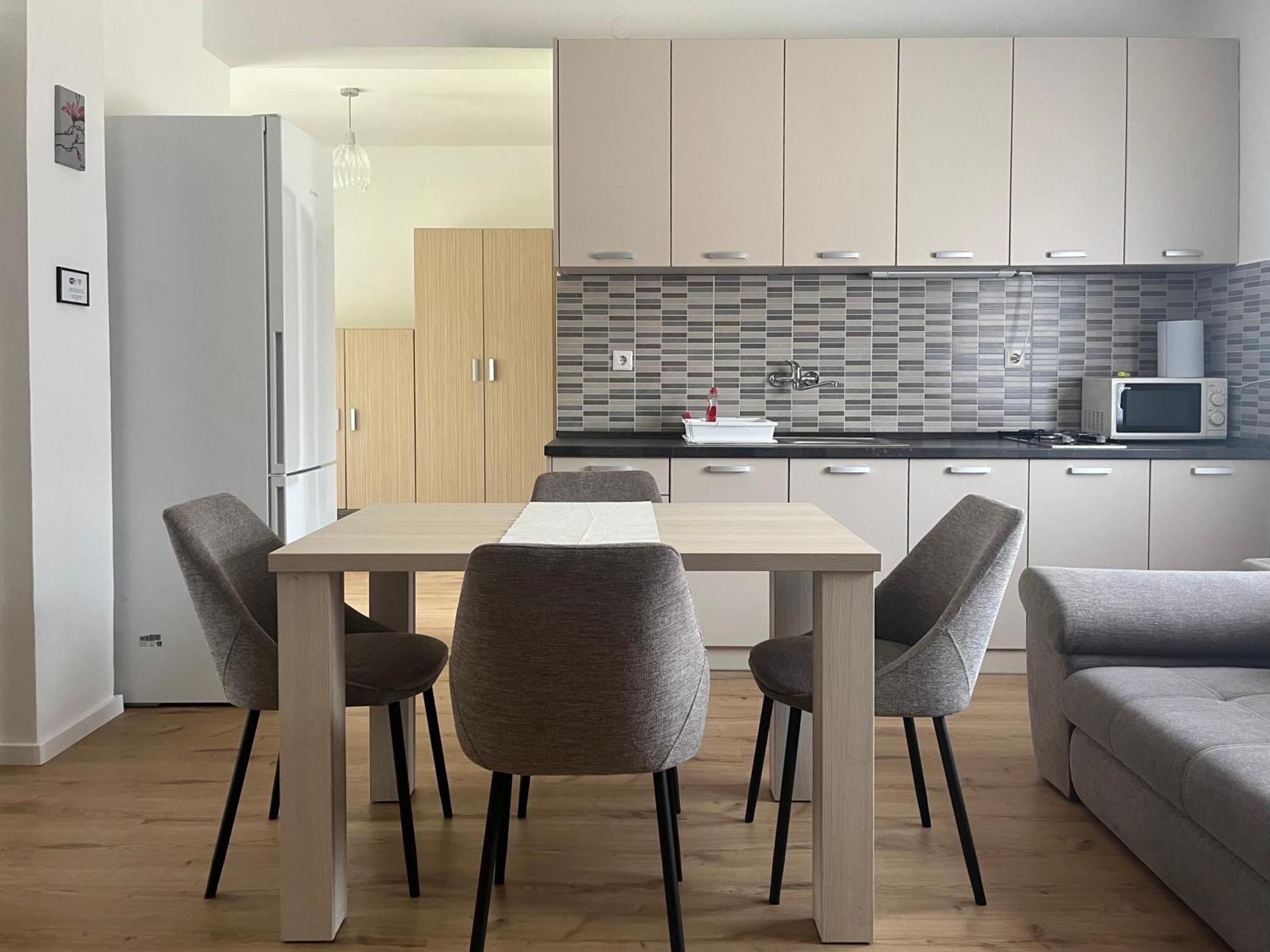 Petita Garden Apartman シオーフォク エクステリア 写真