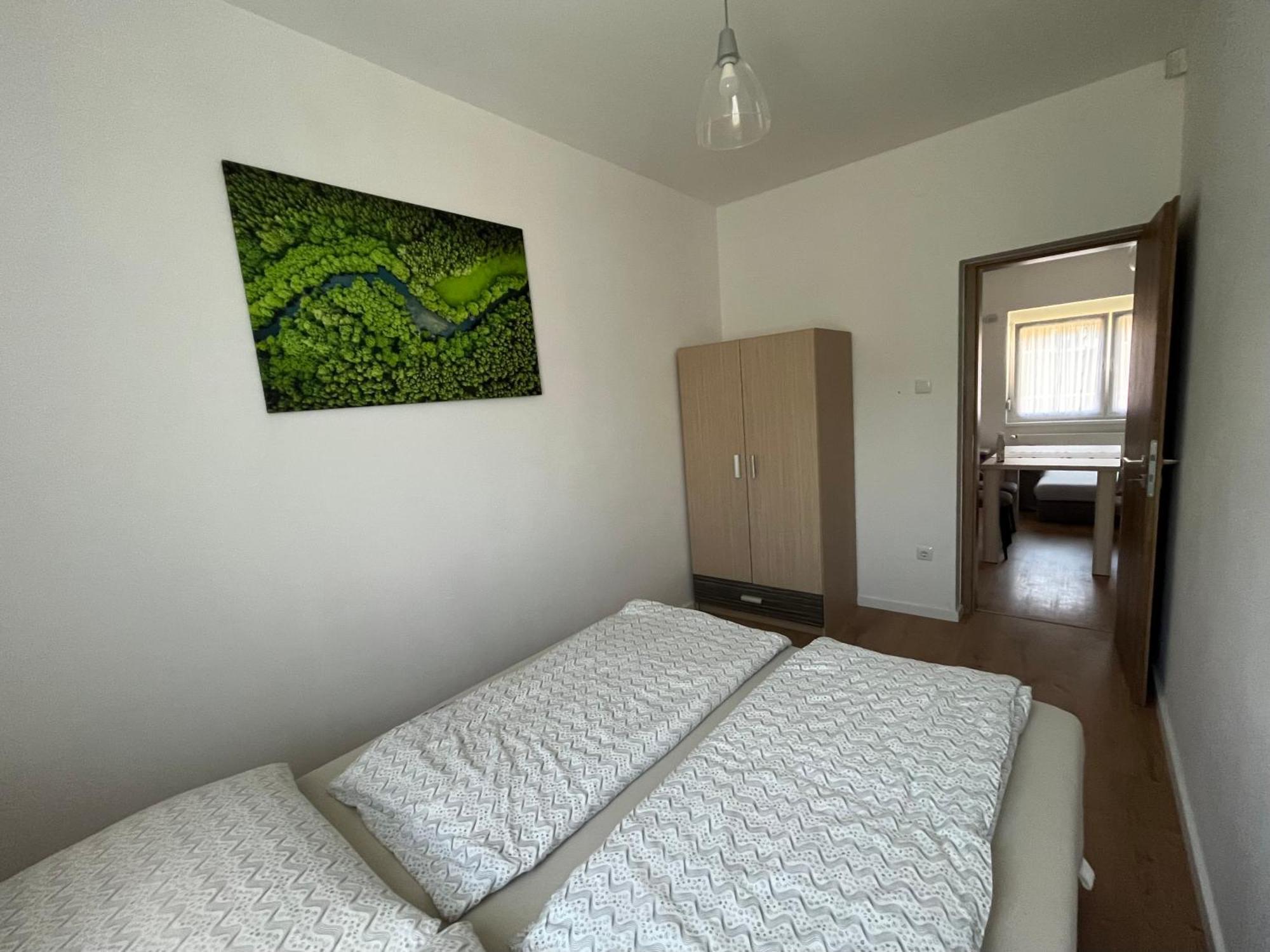 Petita Garden Apartman シオーフォク エクステリア 写真